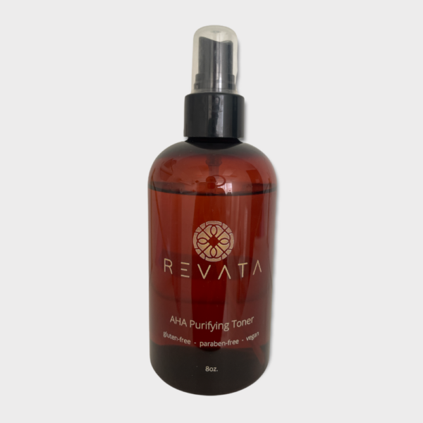 alpha hydroxy toner for all skin types