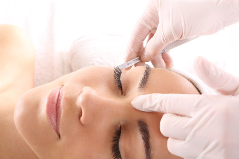 dermaplaning medspa dallas argyle texas