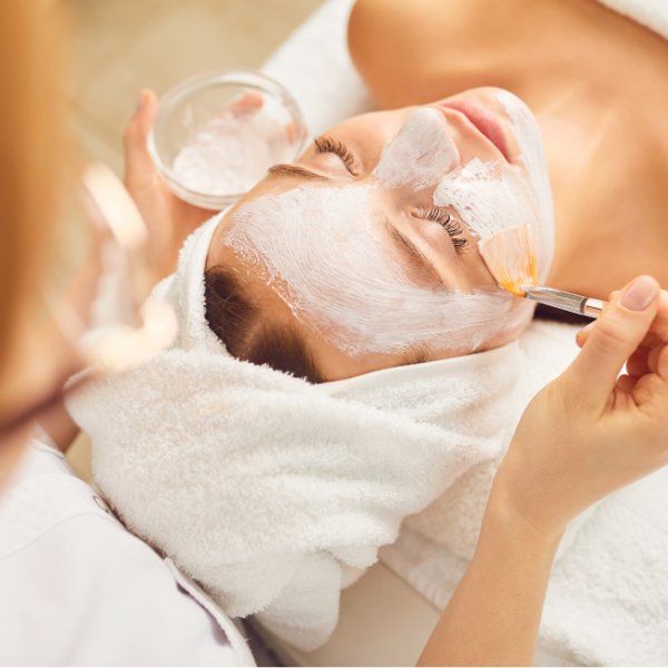 signature facial in dallas