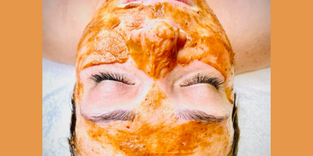 pumpkin enzyme skincare