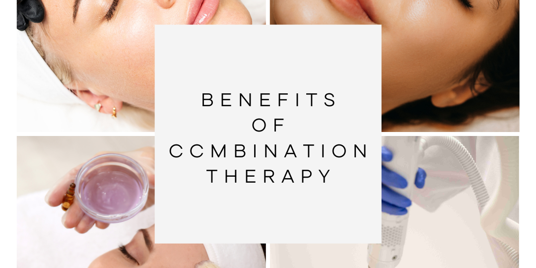 combination therapy facials